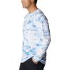 imageColumbia Mens Terminal Tackle PFG Triangle Long Sleeve ShirtBlue Macaw Pfg Camo