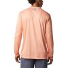 imageColumbia Mens Terminal Tackle PFG Triangle Long Sleeve ShirtBright NectarVivid Blue Gamefish Camo
