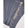 imageColumbia Mens Terminal Tackle PFG Triangle Long Sleeve ShirtCarbon HeatherAncient Fossil Logo