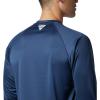 imageColumbia Mens Terminal Tackle PFG Triangle Long Sleeve ShirtCarbonSunlit Logo