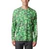 imageColumbia Mens Terminal Tackle PFG Triangle Long Sleeve ShirtCity Grey Inside Out Camo