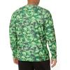 imageColumbia Mens Terminal Tackle PFG Triangle Long Sleeve ShirtCity Grey Inside Out Camo