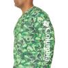 imageColumbia Mens Terminal Tackle PFG Triangle Long Sleeve ShirtCity Grey Inside Out Camo