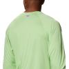 imageColumbia Mens Terminal Tackle PFG Triangle Long Sleeve ShirtColor