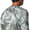imageColumbia Mens Terminal Tackle PFG Triangle Long Sleeve ShirtCool Green Realtree Horizon