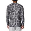 imageColumbia Mens Terminal Tackle PFG Triangle Long Sleeve ShirtCool Grey Mossy Oak Bottomland