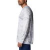 imageColumbia Mens Terminal Tackle PFG Triangle Long Sleeve ShirtCool Grey Pfg Camo