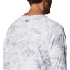 imageColumbia Mens Terminal Tackle PFG Triangle Long Sleeve ShirtCool Grey Pfg Camo