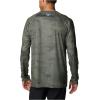 imageColumbia Mens Terminal Tackle PFG Triangle Long Sleeve ShirtCypress Pfg Camo