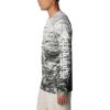 imageColumbia Mens Terminal Tackle PFG Triangle Long Sleeve ShirtCypressDeepsea Fade