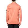 imageColumbia Mens Terminal Tackle PFG Triangle Long Sleeve ShirtFaded Peach HeatherCollegiate Navy Log