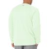 imageColumbia Mens Terminal Tackle PFG Triangle Long Sleeve ShirtKey West HeatherVivid Blue Logo