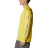 imageColumbia Mens Terminal Tackle PFG Triangle Long Sleeve ShirtLaser Lemon HeatherCool Grey Logo
