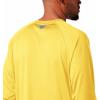 imageColumbia Mens Terminal Tackle PFG Triangle Long Sleeve ShirtSunlit HeatherCity Grey Logo