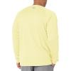 imageColumbia Mens Terminal Tackle PFG Triangle Long Sleeve ShirtSunlit HeatherSkyler Logo
