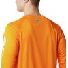 imageColumbia Mens Terminal Tackle PFG Triangle Long Sleeve ShirtUt  Solarize  White