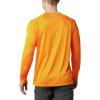 imageColumbia Mens Terminal Tackle PFG Triangle Long Sleeve ShirtUt  Solarize  White