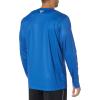 imageColumbia Mens Terminal Tackle PFG Triangle Long Sleeve ShirtVivid BlueGulf Stream Mossy Oak Bottomland