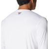 imageColumbia Mens Terminal Tackle PFG Triangle Long Sleeve ShirtWhiteAtoll Pfg Camo