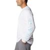 imageColumbia Mens Terminal Tackle PFG Triangle Long Sleeve ShirtWhiteAtoll Pfg Camo
