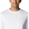 imageColumbia Mens Terminal Tackle PFG Triangle Long Sleeve ShirtWhiteAtoll Pfg Camo
