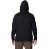 imageColumbia Mens Trek HoodieBlackPuff Box Gem Logo