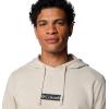 imageColumbia Mens Trek HoodieDark StonePuff Box Gem Logo