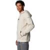 imageColumbia Mens Trek HoodieDark StonePuff Box Gem Logo