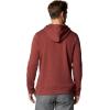 imageColumbia Mens Trek HoodieSpicePuff Box Gem Logo