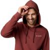 imageColumbia Mens Trek HoodieSpicePuff Box Gem Logo