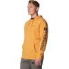 imageColumbia Mens Trek HoodieSunstoneCsc Sleeve Logo