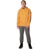 imageColumbia Mens Trek HoodieSunstoneCsc Sleeve Logo