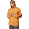 imageColumbia Mens Trek HoodieSunstoneCsc Sleeve Logo