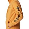imageColumbia Mens Trek HoodieSunstoneCsc Sleeve Logo