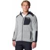 imageColumbia Mens Arctic Crest Sherpa Full ZipWhiteBlack