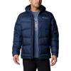 imageColumbia Mens Fivemile Butte Ii Hooded JacketCollegiate Navy
