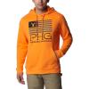 Phg Orange/Black Buck Star