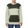 imageColumbia Mens Pitchstone Overlay HoodieSafariGreenscape