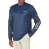 Collegiate Navy/Sun Glow Gamefish Camo