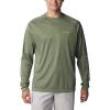 Cypress Heather/Cool Grey Logo