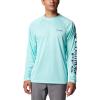 Gulf Stream Heather/Collegiate Navy Log
