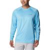 Riptide Heather/City Grey Logo