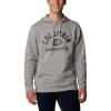 Colm Grey Heather  College Life Graphic