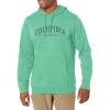 Kelp Heather/Csc Arched Brand Logo