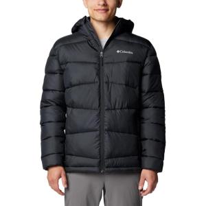 imageColumbia Mens Fivemile Butte Ii Hooded JacketBlack