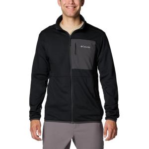 imageColumbia Mens Hike Full Zip IiBlack