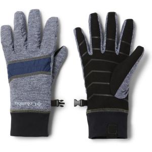 imageColumbia Mens Infinity Trail Ii GloveCollegiate Navy Heather