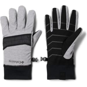 imageColumbia Mens Infinity Trail Ii GloveColumbia Grey Heather