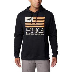 imageColumbia Mens PHG Hunt Star HoodieBlackBlaze Dog Star