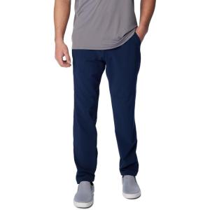 imageColumbia Mens Terminal Roamer Stretch PantCollegiate Navy